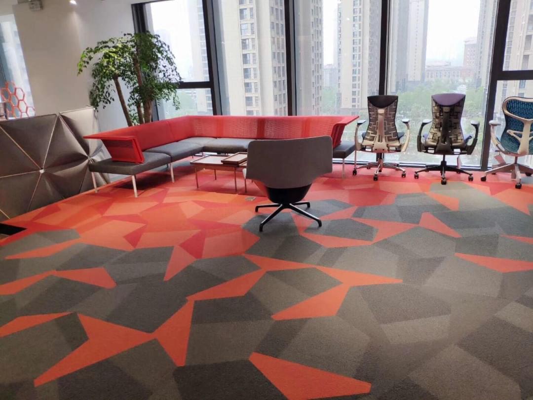 Carpet Tiles from Genesis
