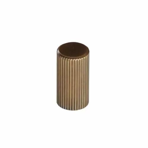 Fade® Knob, 15mm, Antique Brass from Archant