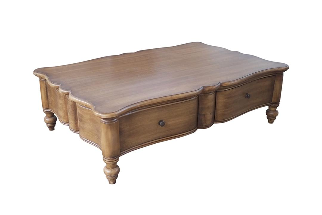 MARCOURT COFFEE TABLE from Lifetime Design Furniture