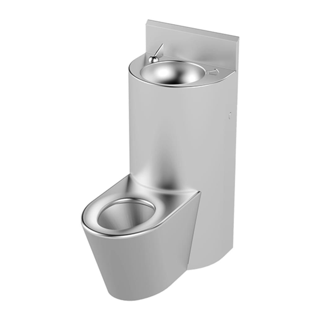 Stoddart Plumbing Toilet & Basin Security Unit - Round TP.CR from Stoddart