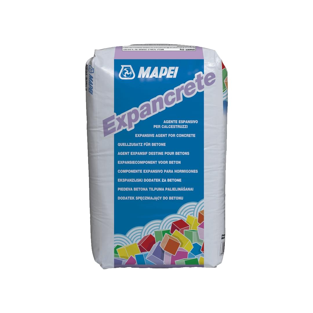 EXPANCRETE from MAPEI