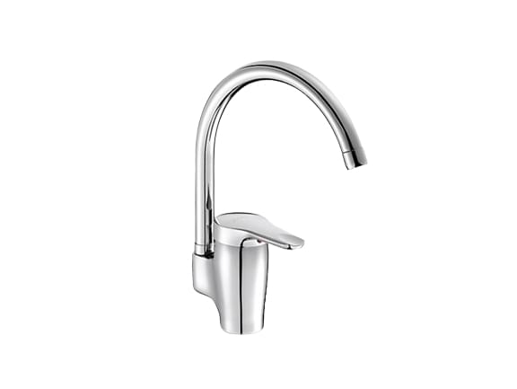 Candide Kitchen Faucet - K-668T-B-CP from KOHLER