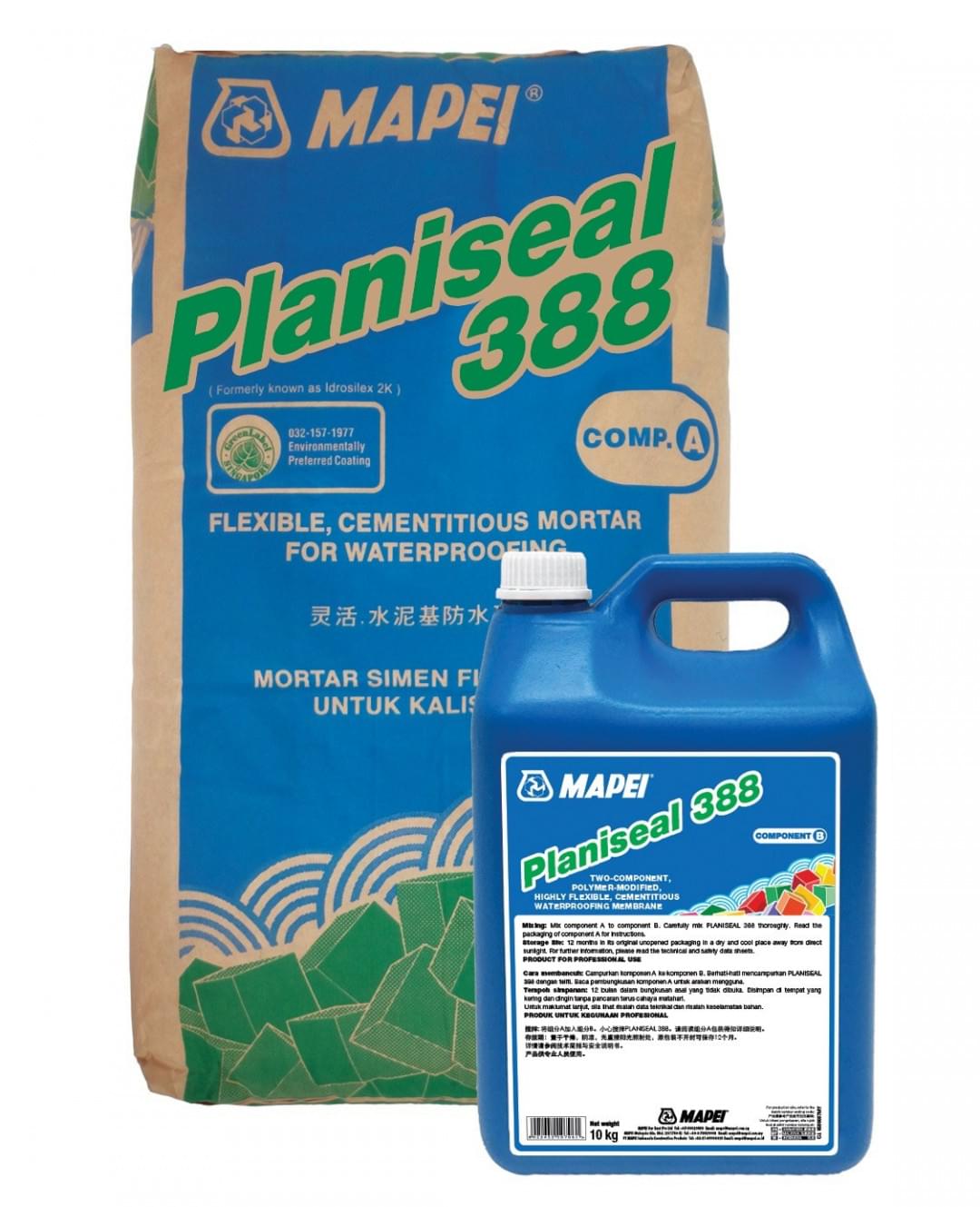 PLANISEAL 388 from MAPEI