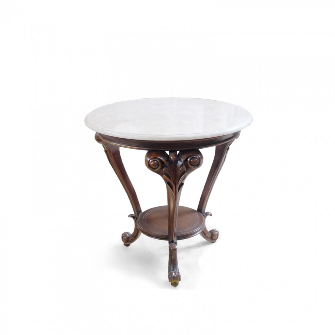 HOWARD ROUND TABLE from Lifetime Design Furniture