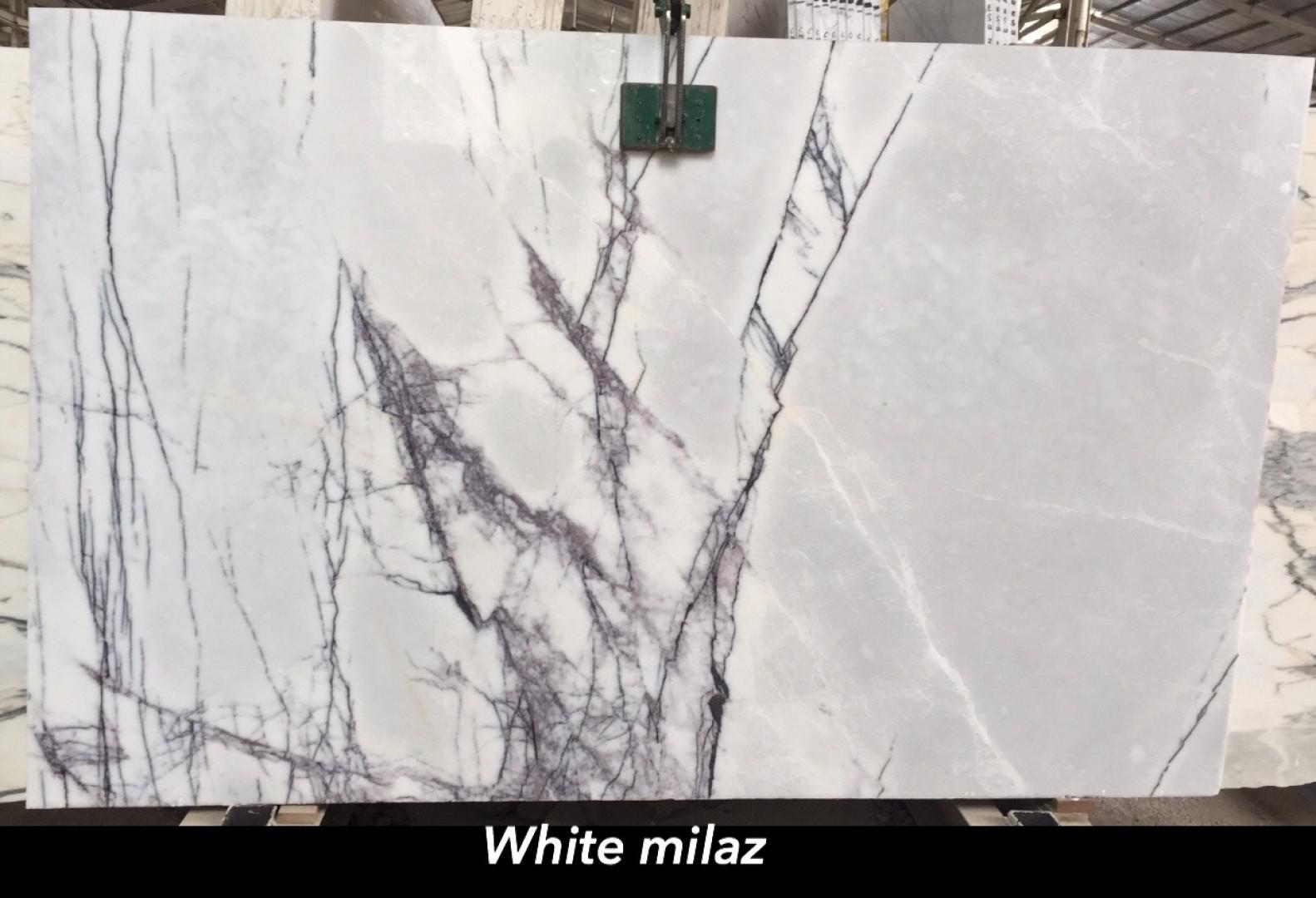 White Milaz from JSP