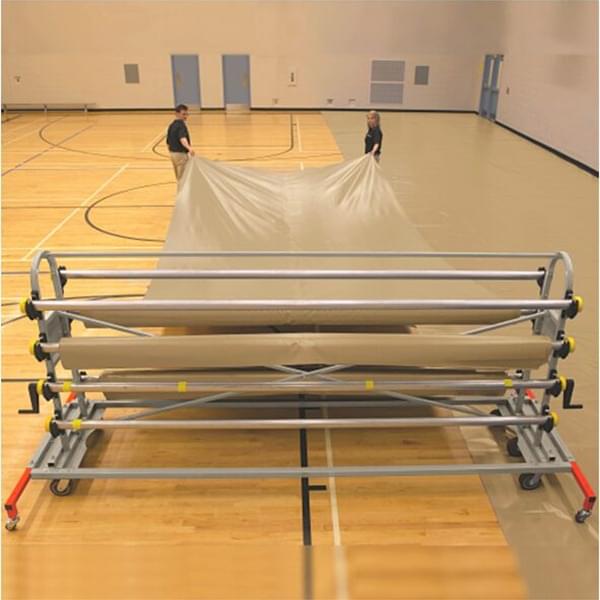 Gym Floor Covers from Sunwall