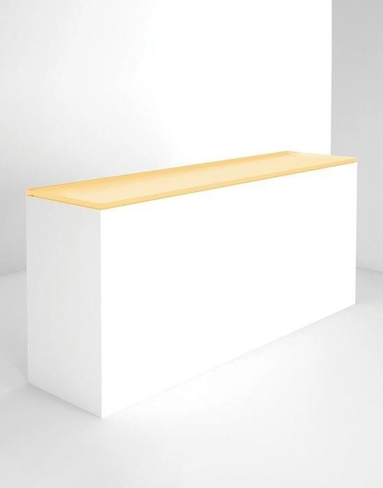600.17 | 3form Elements Edge-Lit Chroma Countertop from Super Star