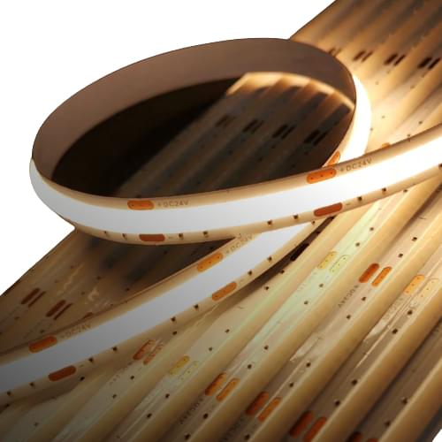 COB Constant Voltage Flexled |COB|XX|V24- no dots LED tape from Dome Lighting Systems