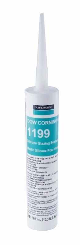 DOWSIL™ 1199 Silicone Glazing Sealant from Dowsil