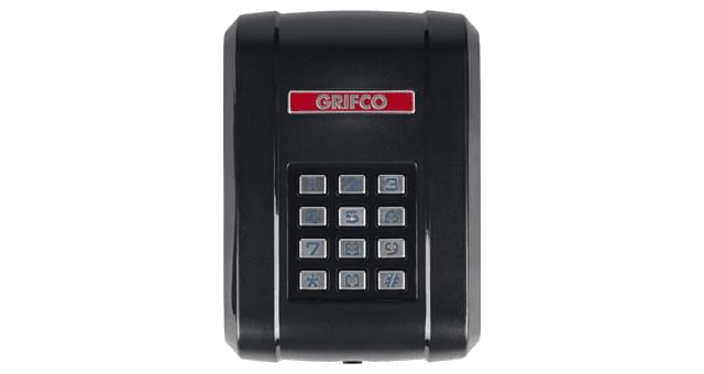 Wireless Security Keypad (IP55) from Grifco