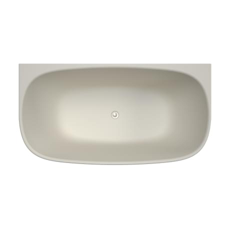 Contura II 1500mm Back to Wall Freestanding Bath from Caroma