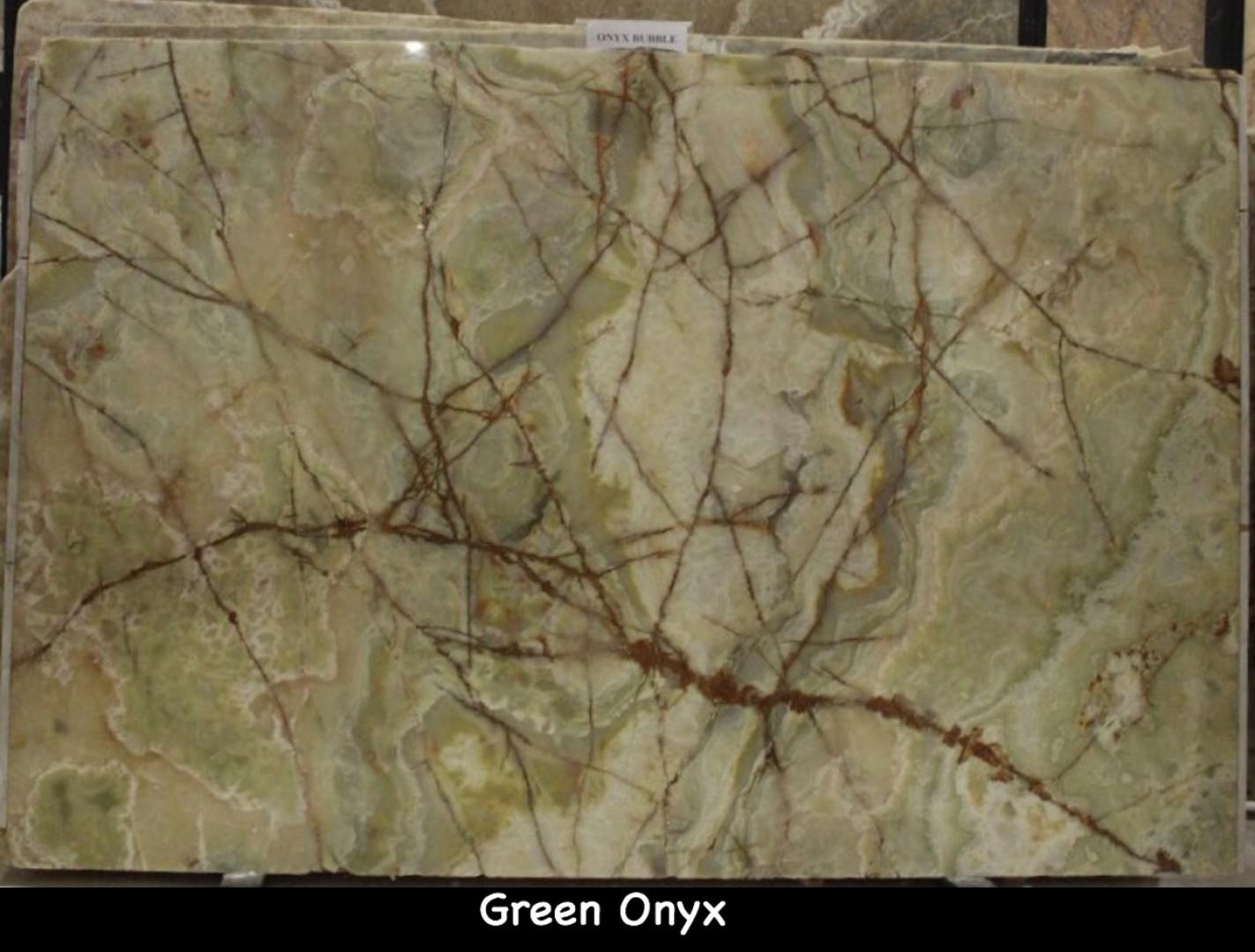 Green Onyx from JSP