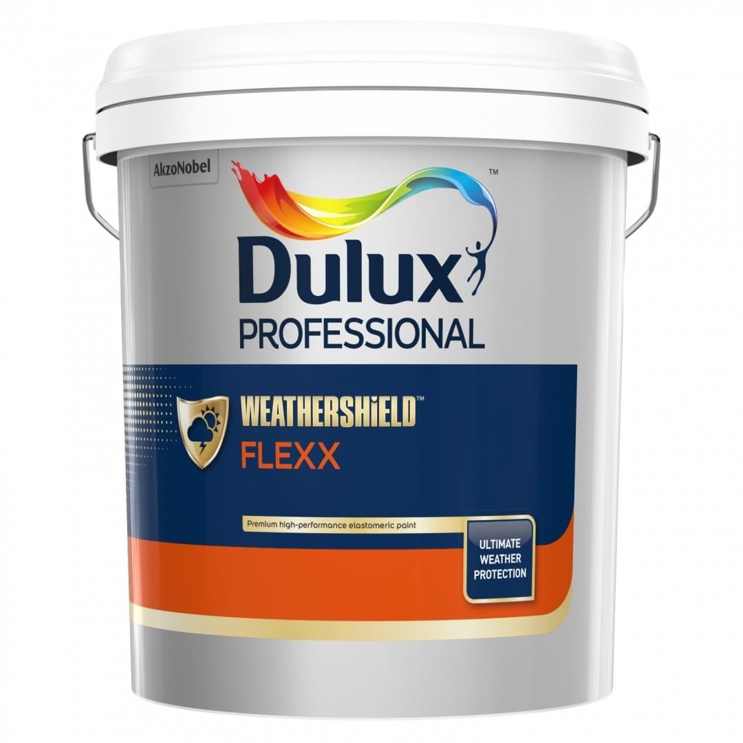 Dulux Professional Weathershield Flexx from Dulux