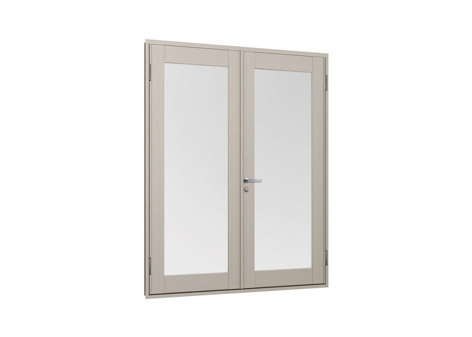 VIEW AND VIEW PLUS - Swing Door Out-swing Door (Double) from TOSTEM