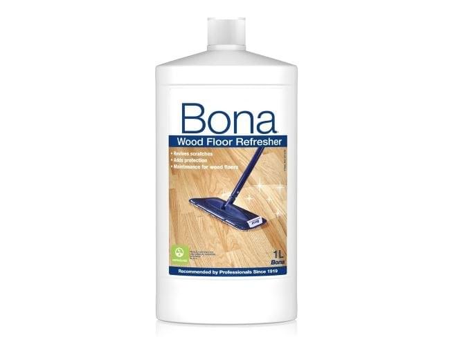 Wood Floor Refresher from Bona