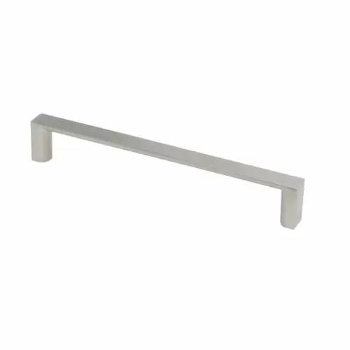 Evanda, 160mm, Brushed Nickel from Archant