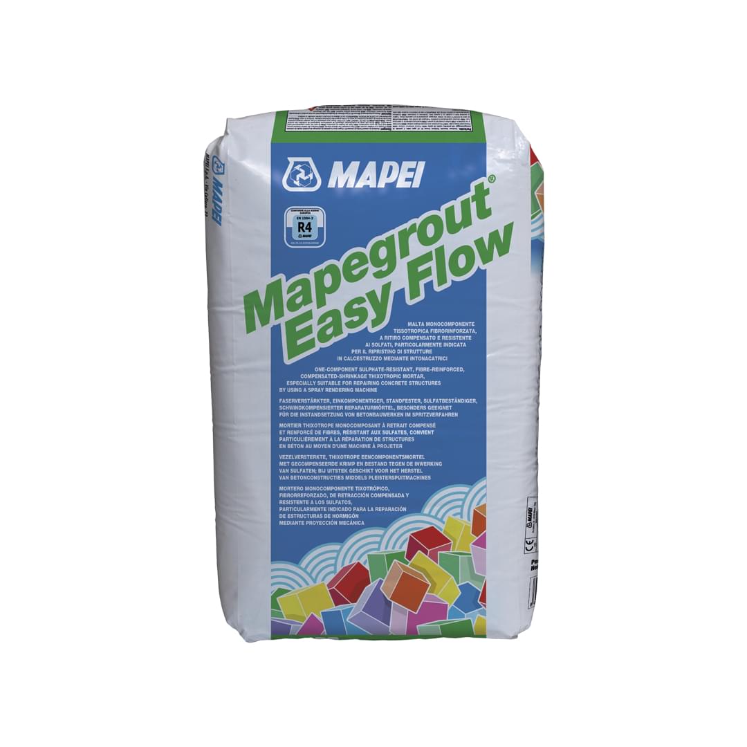 MAPEGROUT EASY FLOW from MAPEI