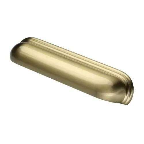 Calgary Cup Handle, 128mm, Brass from Archant