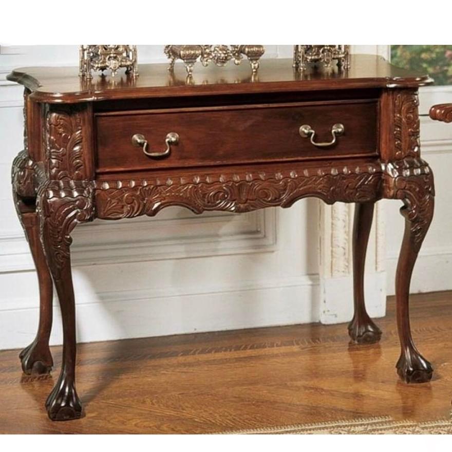 CONSOLE TABLE 1 from Casa Eros Muebles and Interior Designs
