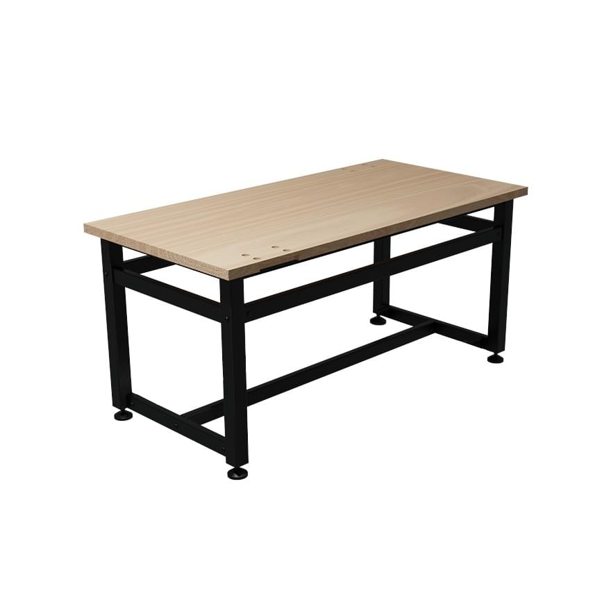 Kube 2 1800mm Long Benches - Woodwork from Tools for Schools
