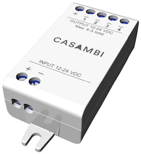 CBU-PWM4 Bluetooth controllable dimmer from CASAMBI