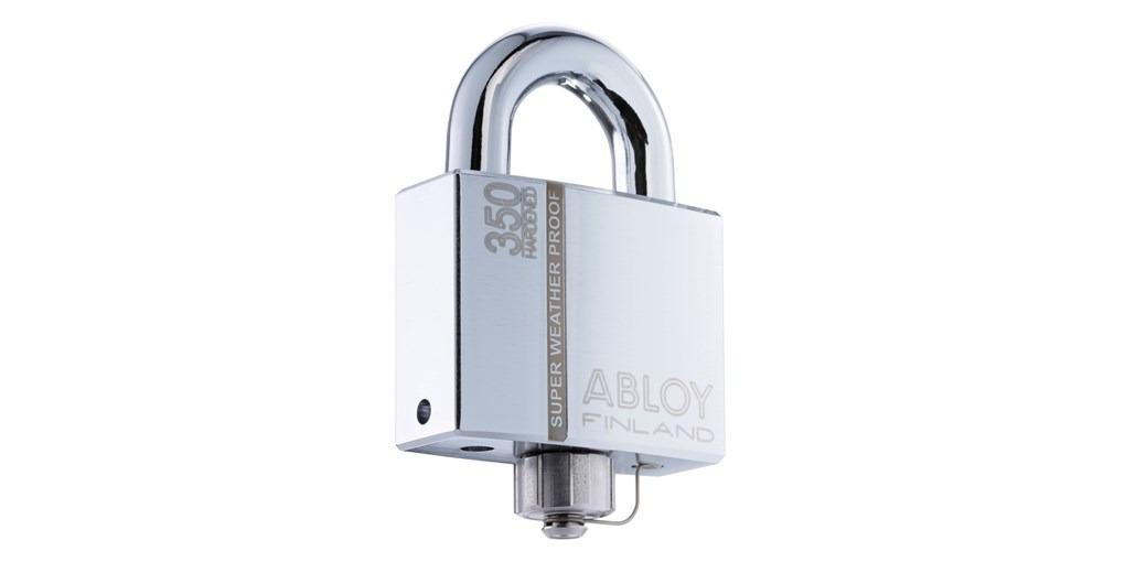 ABLOY PLM350 SWP Steel Padlock from Assa Abloy