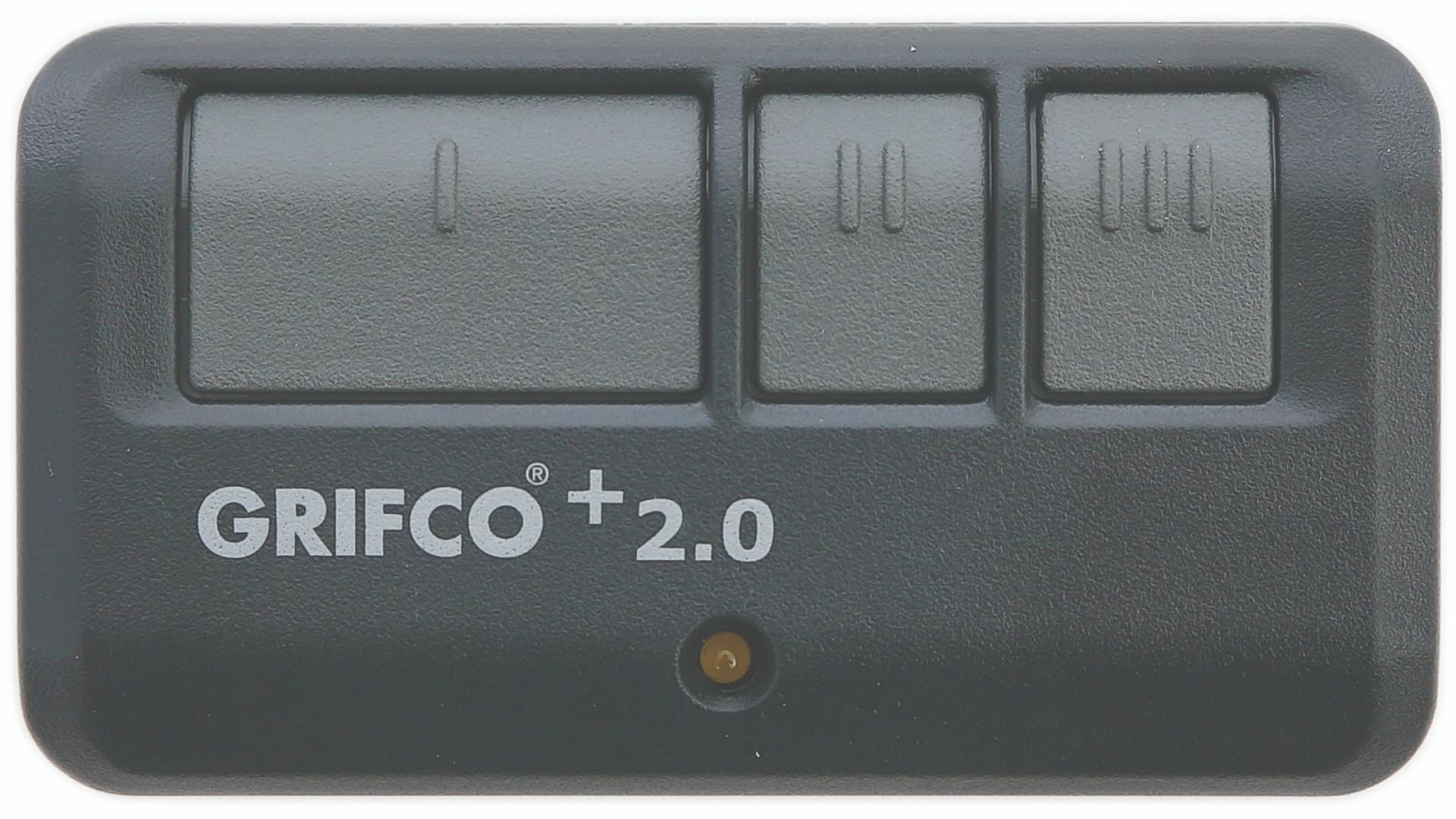 E943G - Wireless Visor Remote from Grifco
