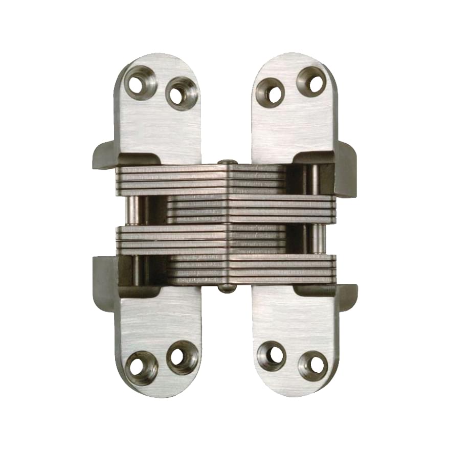 Weber Stainless Steel Concealed Hinge - 32600 from Commy
