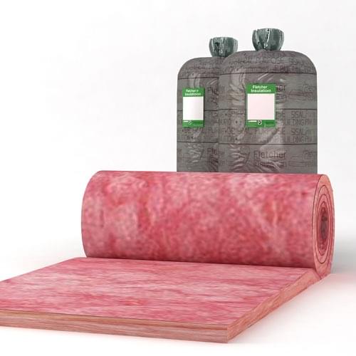 Pink® Building Blanket from Fletcher Insulation