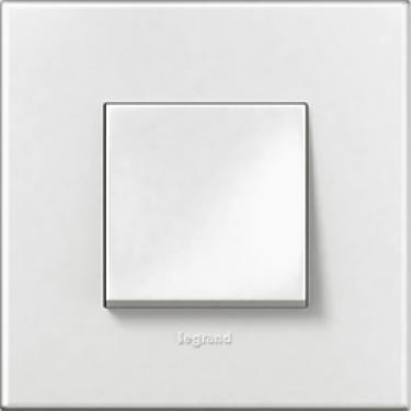 Neutral White Square from Legrand