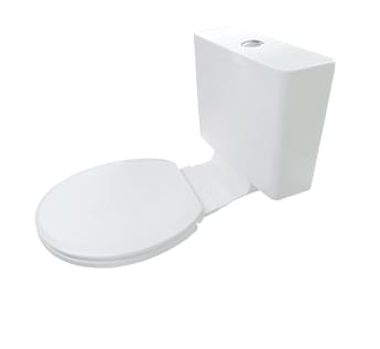 EI Trade Plastic Cistern & Seat from Everhard Industries