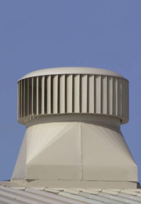 Industrial SV Ventilator from Ampelite Australia Pty Ltd