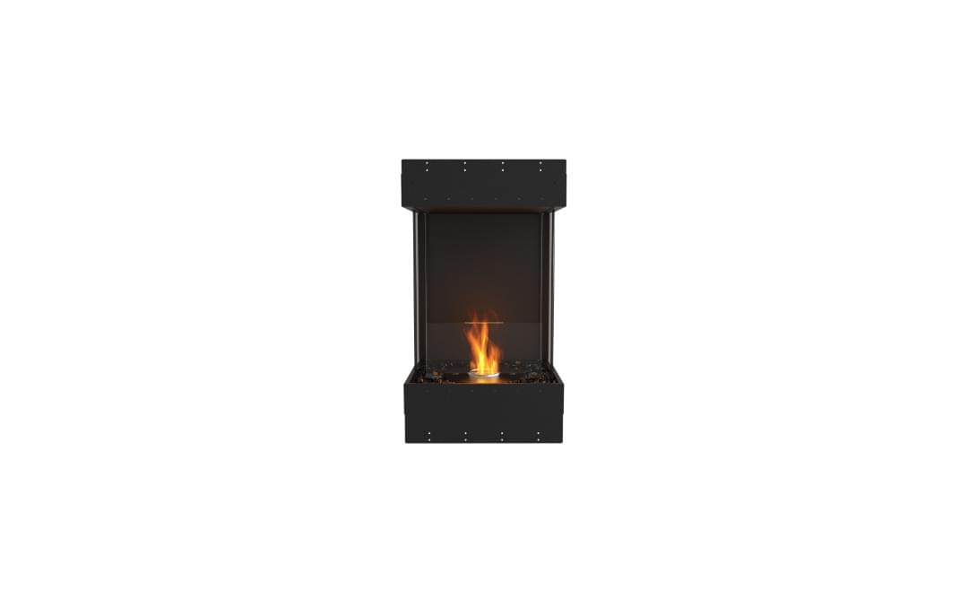Flex 18BY Bay Fireplace Insert from EcoSmart Fire