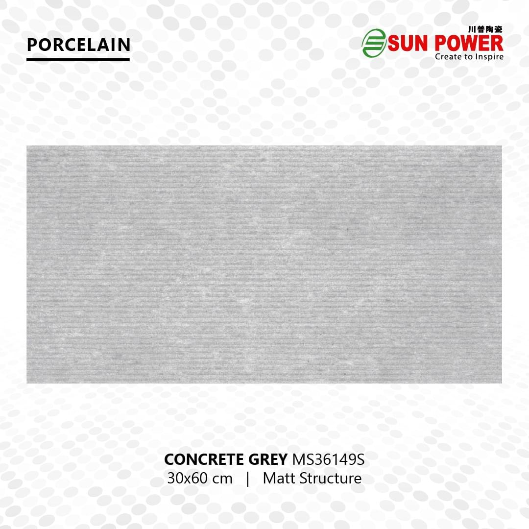 Concrete (Structure) Series from Sun Power