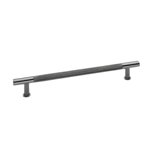 Henley Pull Handle, 192mm, Black Nickel from Archant