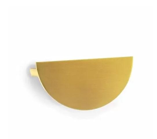 Duo, 64mm, Brass from Archant
