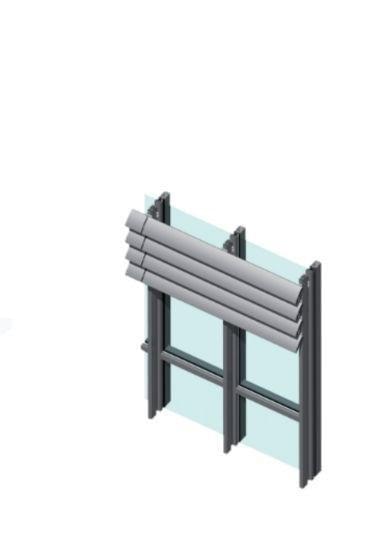 SUNEAL TL CURTAIN WALL AND GLASS ROOF from Technal