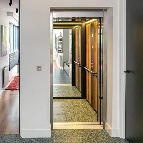 Balmoral – Residential Lift from Shotton Lifts – Shotton Parmed