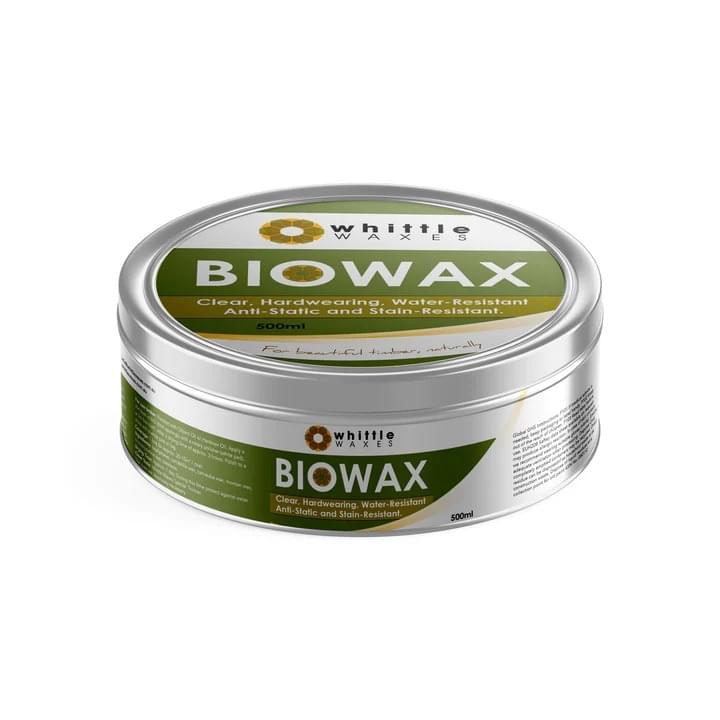 Bio Wax 500ml from Whittle Waxes