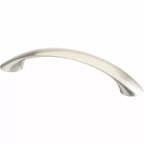 Varzi, 256mm, Brushed Nickel from Archant