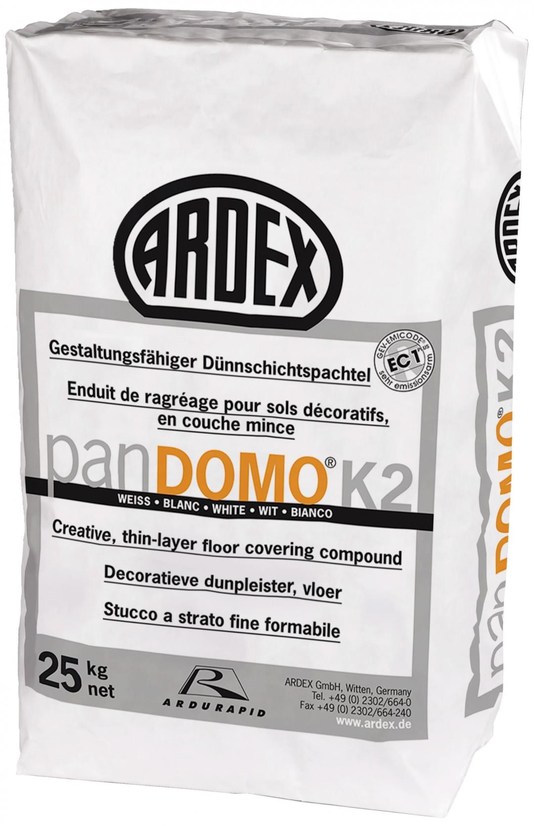 PANDOMO® K2 from ARDEX