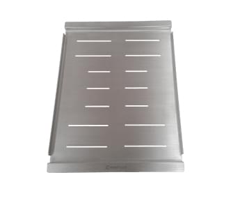 Excellence Squareline Draining Tray from Everhard Industries