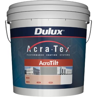 Dulux AcraTex AcraTilt from Dulux