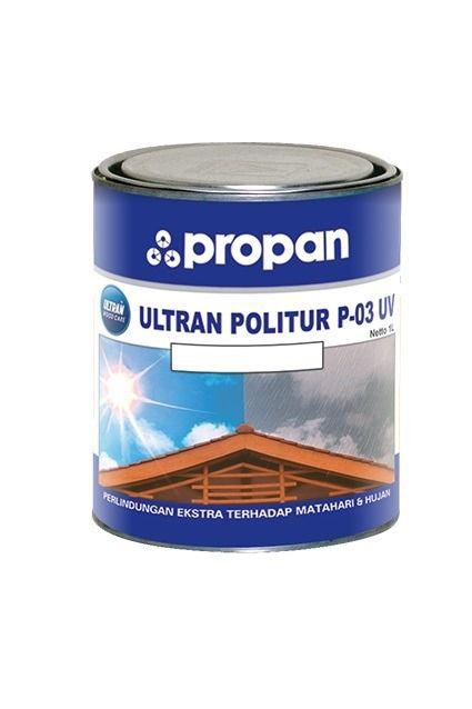 ULTRAN POLITUR P-03 UV from PROPAN