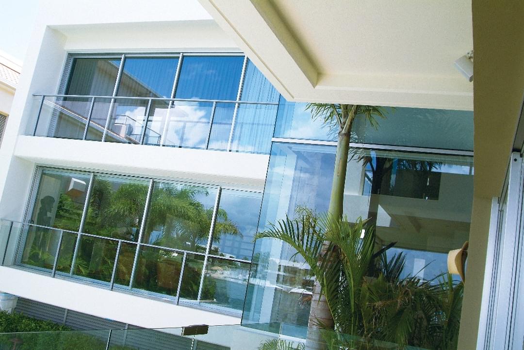 Sunergy® Low-E Glass from National Glass
