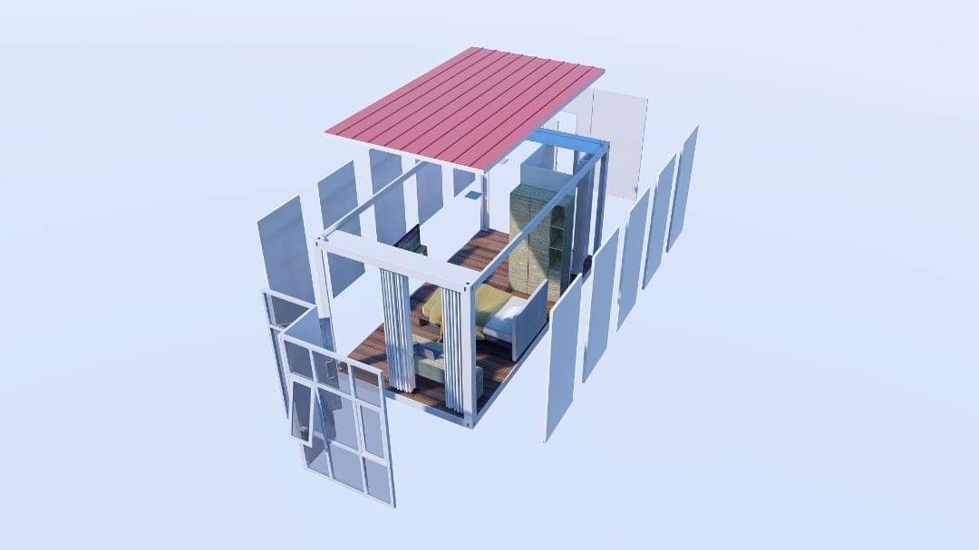 Rumah Prefabrikasi, Solusi Membangun Rumah yang Praktis dan Terjangkau