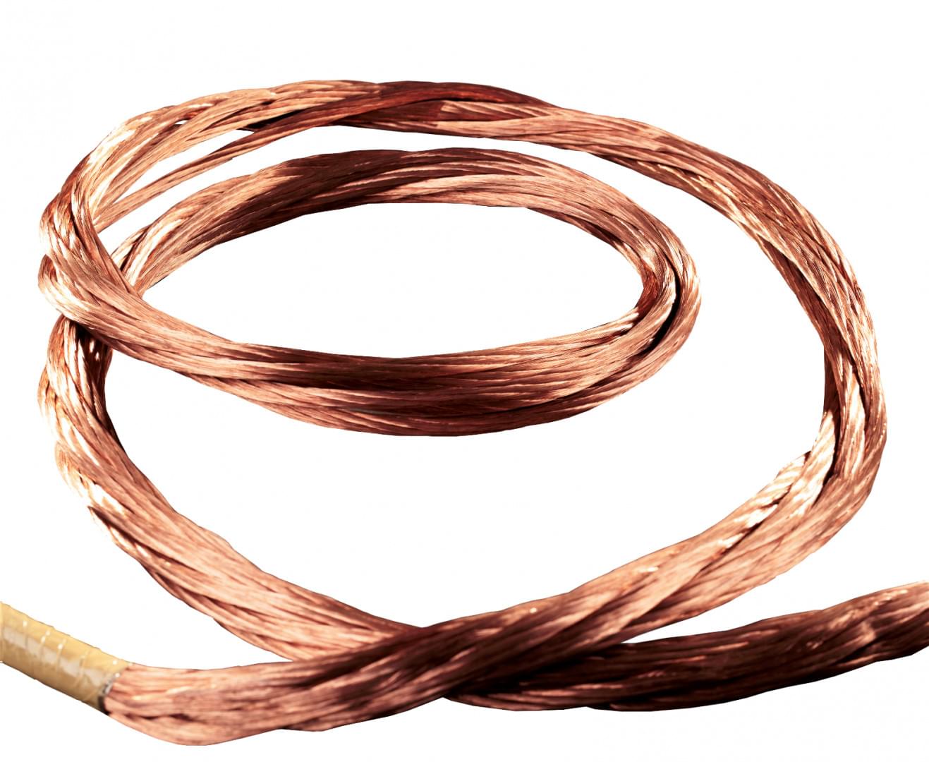 BARE STRANDED COPPER CONDUCTORS from Phelps Dodge Philippines