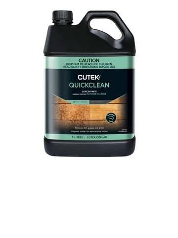 CUTEK® Quickclean from Whittle Waxes