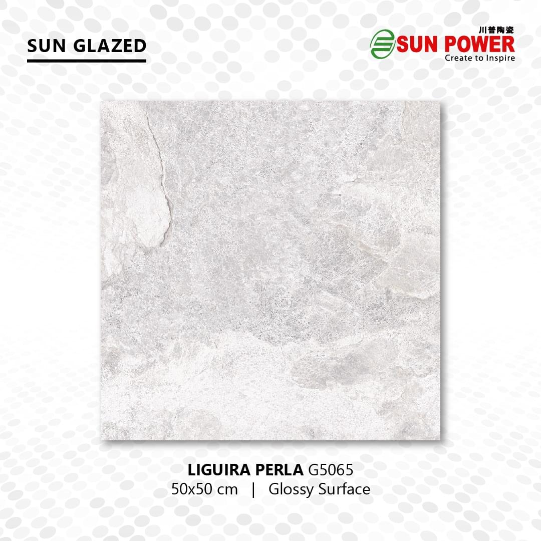 Liguria Series - Sun Glazed from Sun Power