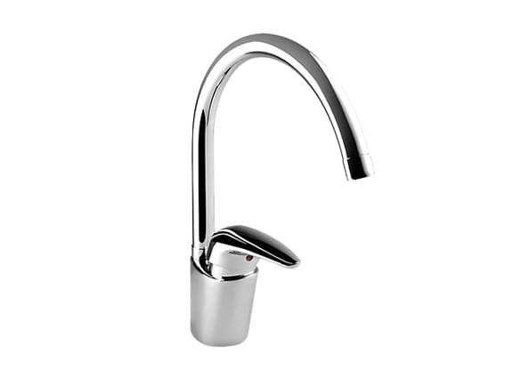 Cabriole® Kitchen Faucety - K-8608T-B1-CP from KOHLER